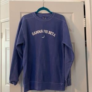 Gamma Phi Beta Crew Neck